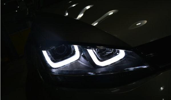 什么是LED日間行車燈，不等于近光燈（能耗低白天行使使用）