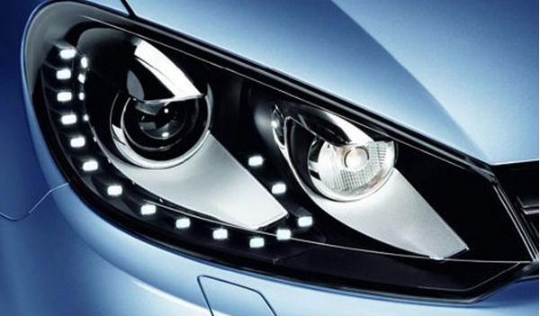 什么是LED日間行車燈，不等于近光燈（能耗低白天行使使用）