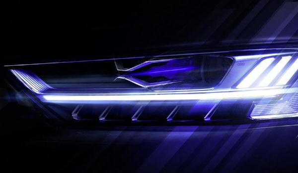 汽車燈光特色功能有哪些，奧迪燈受歡迎（高端大氣上檔次）