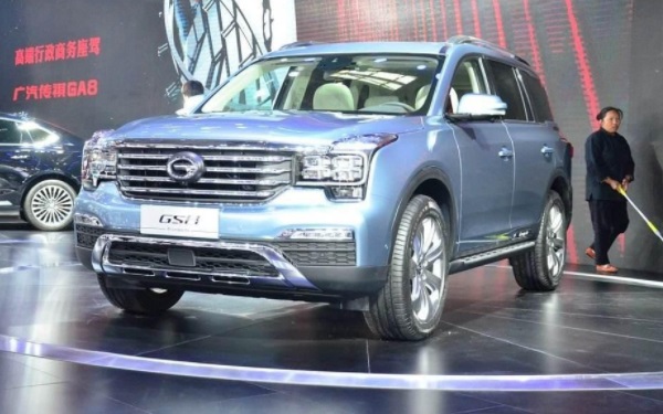 廣汽傳祺gs8怎么樣 廣汽傳祺gs8值得買(mǎi)嗎