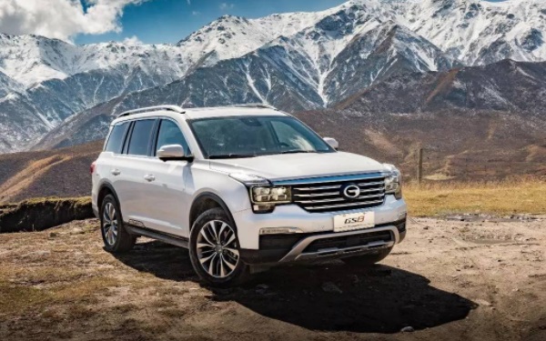 傳祺gs8真實(shí)油耗 傳祺gs8油耗多少