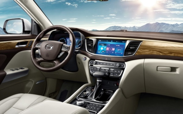 傳祺gs8真實(shí)油耗 傳祺gs8油耗多少