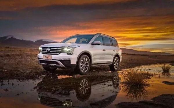 傳祺gs8真實(shí)油耗 傳祺gs8油耗多少