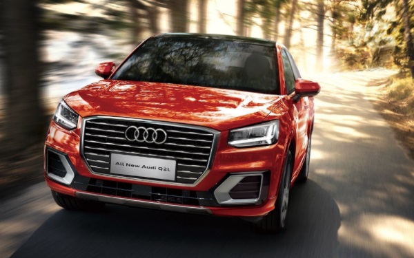 奧迪q2L很小嗎 能夠滿(mǎn)足家用嗎