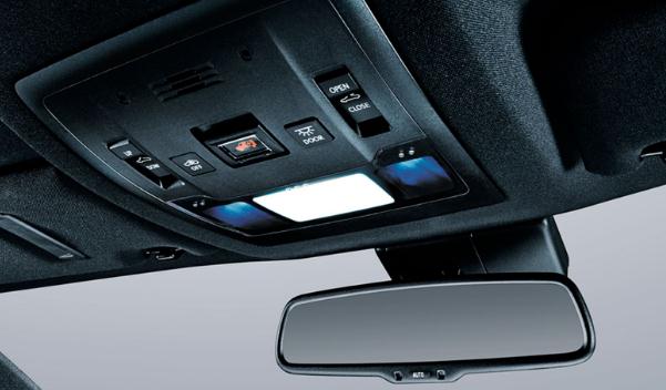 什么是觸摸式閱讀燈，方便于車內(nèi)照明（根據(jù)需要開啟或關(guān)閉）