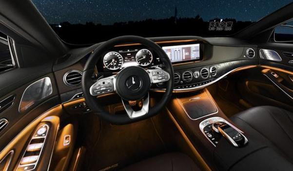 什么是車內(nèi)環(huán)境氛圍燈，增加車內(nèi)檔次感（還有照明的作用）