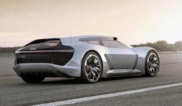 什么是電動(dòng)擾流板，高端車型的配置（不影響日常駕駛）