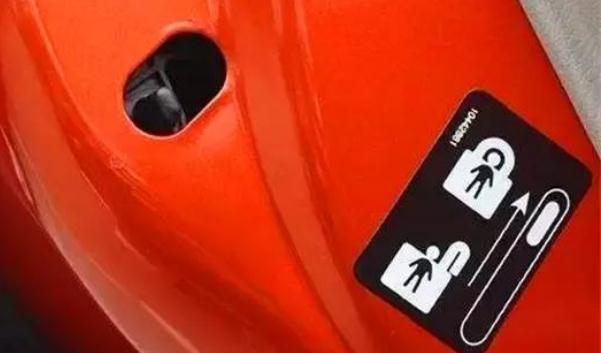 什么是兒童鎖，安全保障就是愛的表現(xiàn)（不等于中控鎖）