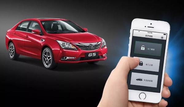 什么是無鑰匙進入功能，授權(quán)后無鑰匙啟動（不用帶鑰匙開車）