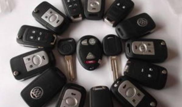 汽車鑰匙類型有哪些，常見的遙控車鑰匙（實用性比較強）