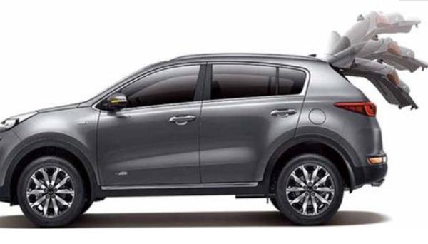 什么是電動后備廂位置記憶，智能記憶存儲高度（直接感應(yīng)）