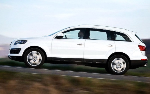 老款?yuàn)W迪q7能不能買 物超所值價(jià)格可觀