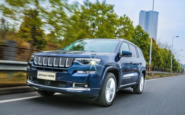 jeep大指揮官最佳顏色 jeep大指揮官哪個(gè)顏色好