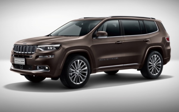 jeep大指揮官最佳顏色 jeep大指揮官哪個(gè)顏色好