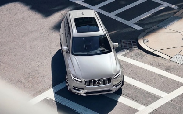 沃爾沃xc90是純進(jìn)口嗎 沃爾沃xc90是進(jìn)口車(chē)嗎