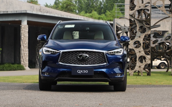 英菲尼迪qx50最新款 英菲尼迪qx50價格多少