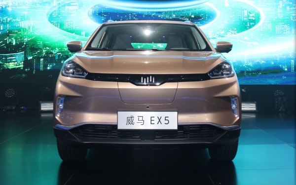 緊湊型電動(dòng)SUV推薦 威馬EX5 400 Mate威盟版怎么樣
