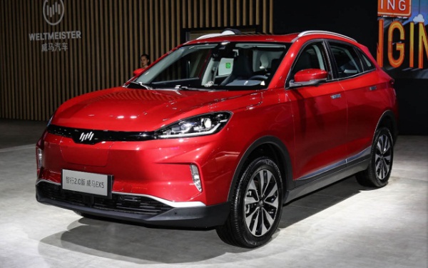 緊湊型電動(dòng)SUV推薦 威馬EX5 400 Mate威盟版怎么樣