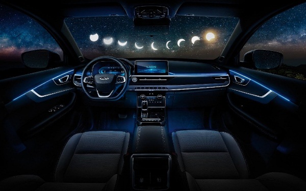 奇瑞瑞虎7i多少錢 指導(dǎo)價為9.98-11.58 萬