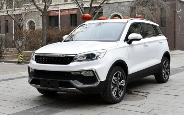 獵豹CS9 70周年紀念型上市 獵豹CS9 70這款車怎么樣