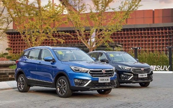 2020款漢騰X5測(cè)評(píng) 漢騰X5值得買嗎