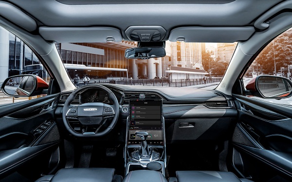 上汽大通D60上市 起售價9萬出頭