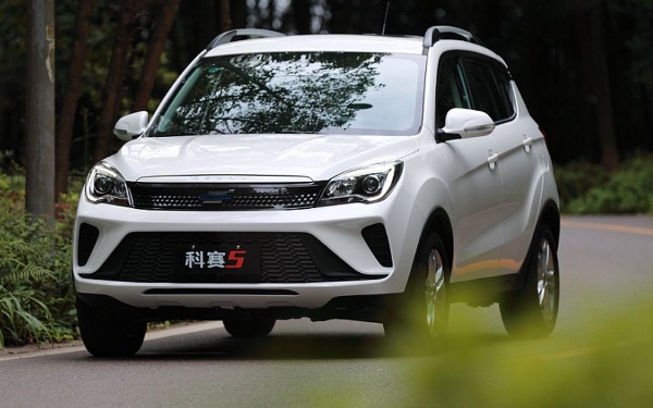 長安歐尚科賽5上市 官方報(bào)價5萬起