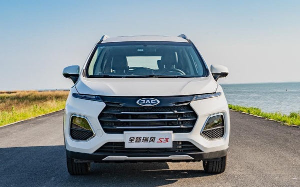 2020款江淮瑞風(fēng)S3上市 官方報(bào)價(jià)6.79-8.79萬元