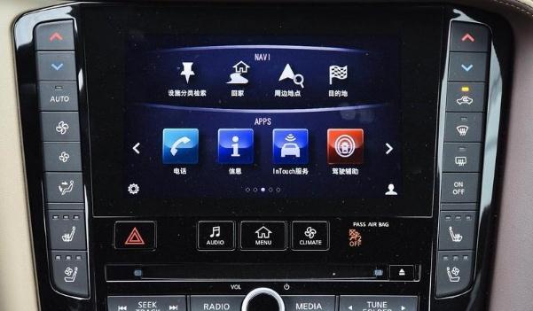 什么是中控彩色液晶屏，與行車電腦有區(qū)別（顯示和功能也不同）