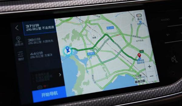 什么是GPS導航系統(tǒng)，定位準確功能強大(還能語言提示）