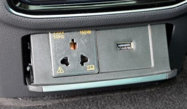 什么是220V/230V電源，車上辦公娛樂都方便（高功率配置）