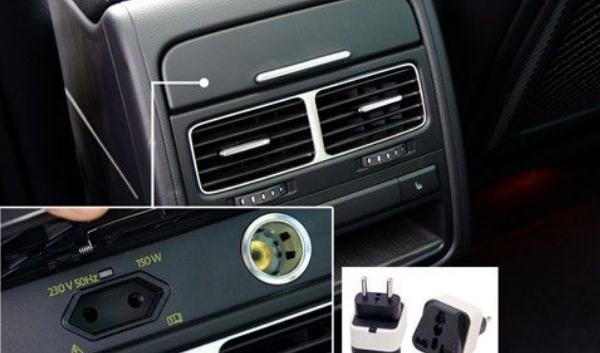 什么是220V/230V電源，車上辦公娛樂都方便（高功率配置）