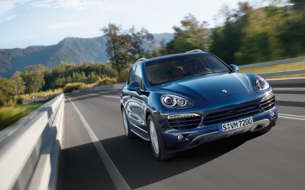 保時捷卡宴功能介紹 老司機(jī)教你用保時捷卡宴