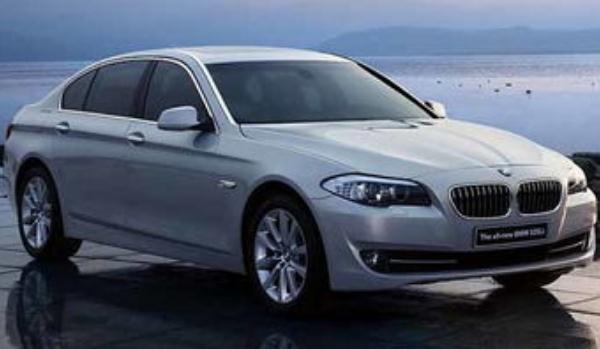 華晨寶馬5系多少錢，動力霸氣價格美麗（市場價41.39-54.44萬元）