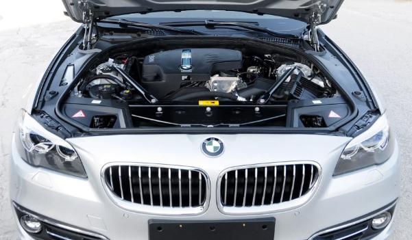 華晨寶馬5系多少錢，動力霸氣價格美麗（市場價41.39-54.44萬元）