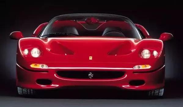法拉利575M多少錢，世界上最好的轎跑之一（售價320萬元）