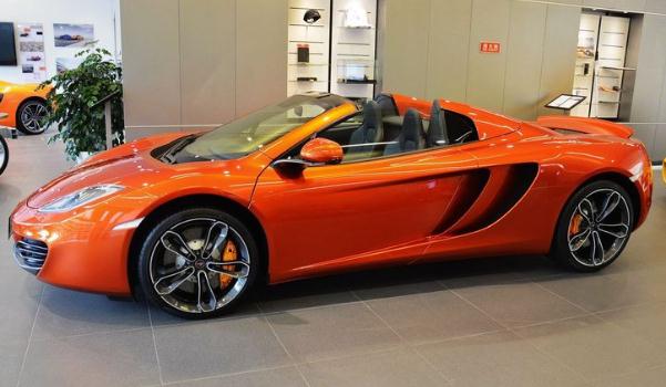 法拉利575M多少錢，世界上最好的轎跑之一（售價320萬元）