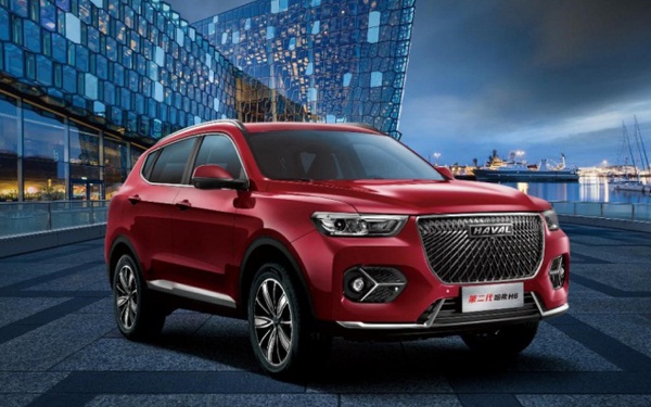 2021款哈弗H6上市 哈弗H6低配車型報價