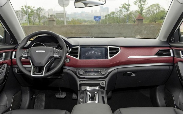 2021款哈弗H6上市 哈弗H6低配車型報價