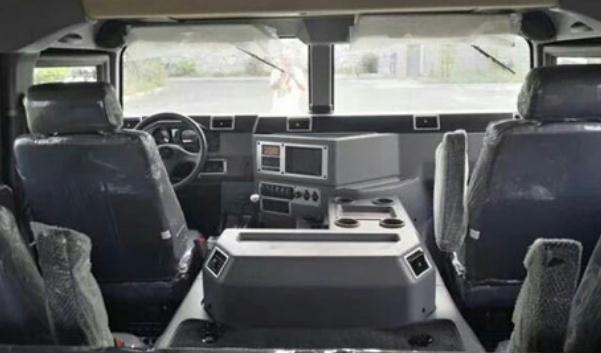 東風(fēng)汽車多少錢，東風(fēng)猛士威武霸氣（油耗大）