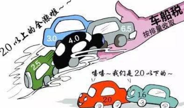 車船使用稅多少錢，必繳項(xiàng)目（按照標(biāo)準(zhǔn)來(lái)交）