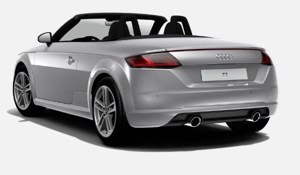 奧迪敞篷車多少錢，39.7萬豪華跑車帶回家（奢華無比）