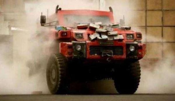 派拉蒙掠奪者多少錢，800多萬才能擁有（簡直爆表）