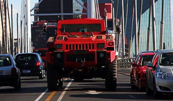 派拉蒙掠奪者多少錢，800多萬才能擁有（簡直爆表）