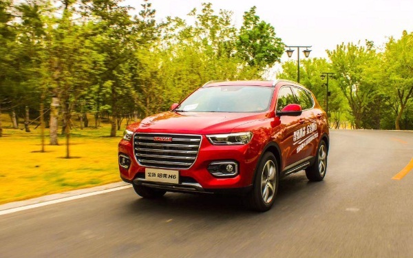 暢銷(xiāo)車(chē)排行榜前十名suv 眾多熱門(mén)車(chē)型榜上有名