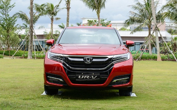 東風本田urv370價格 裸車價26萬左右