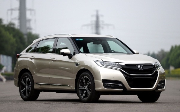 東風本田urv370價格 裸車價26萬左右