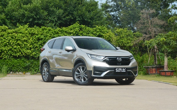 日系哪款suv好又省油 本田crv油耗低性?xún)r(jià)比高