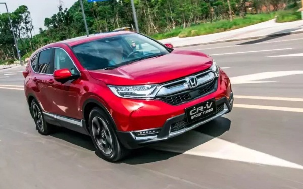 日系最保值suv推薦 三款熱門(mén)suv榜上有名