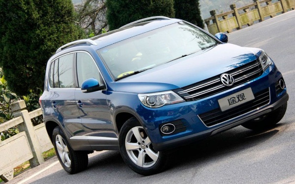 大眾途觀貸款買(mǎi)車(chē)最新行情 大眾途觀首付多少錢(qián)月供多少錢(qián)